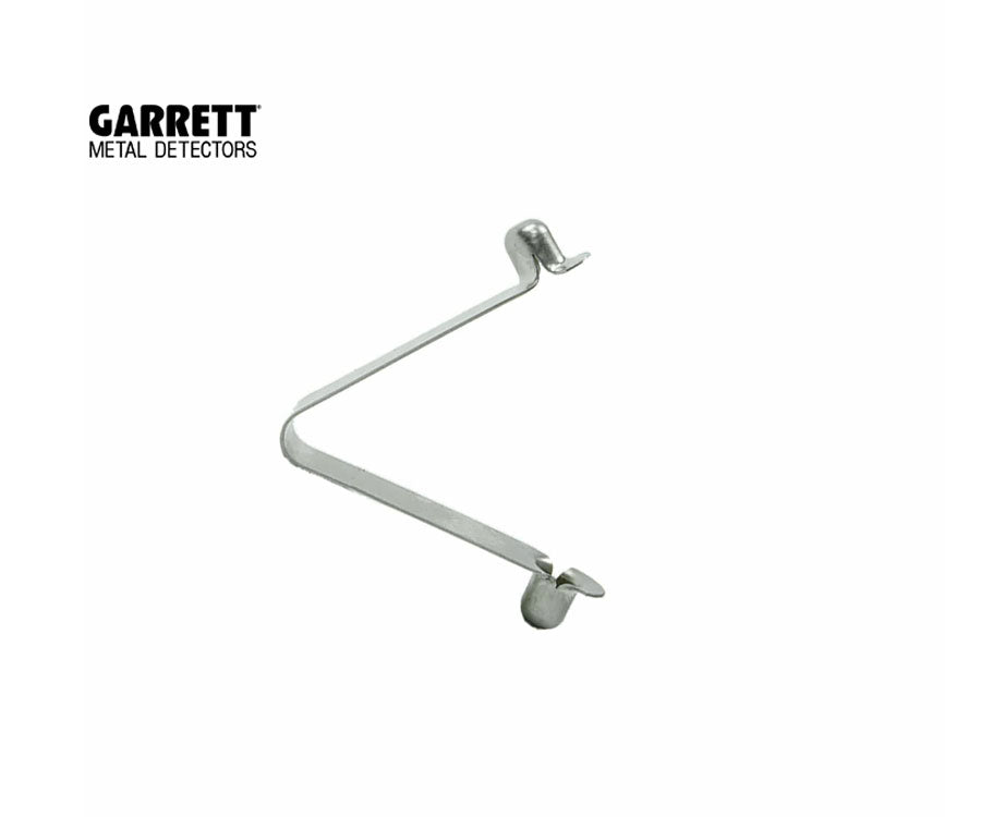Garrett | Button Spring Clip for Shaft and Rod Repair | LMS Metal Detecting
