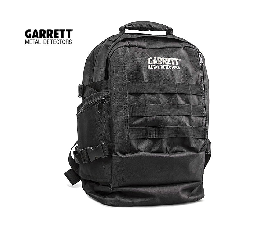 Garrett | Metal Detector Sport Daypack Bag | LMS Metal Detecting