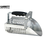 Garrett | Stainless Steel Hand Sand Scoop | LMS Metal Detecting
