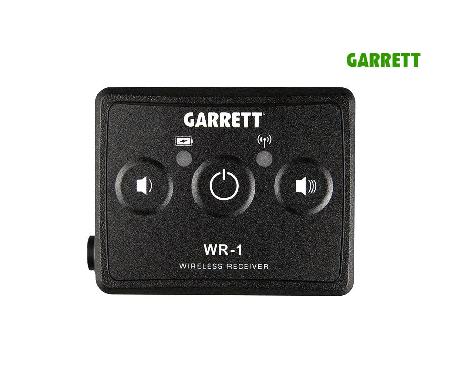 Garrett | Z-Lynk Wireless Receiver | LMS Metal Detecting