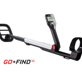 Minelab | GO-FIND 11 Metal Detector | LMS Metal Detecting