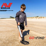 Minelab | GO-FIND 11 Metal Detector | LMS Metal Detecting