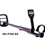 Minelab | GO-FIND 22 Metal Detector | LMS Metal Detecting