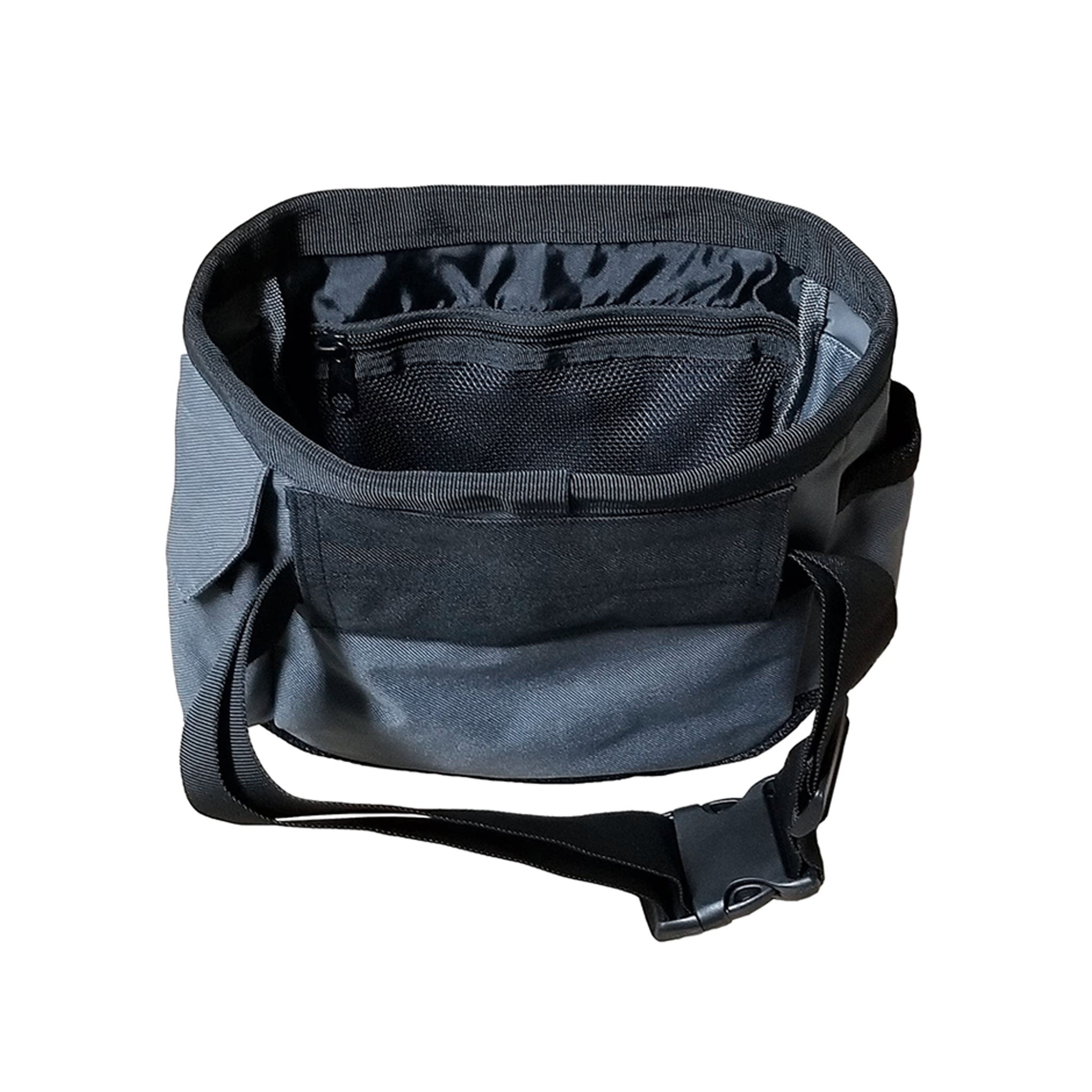 Gray Ghost | Ultimate Catch-All Pouch | LMS Metal Detecting