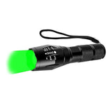 Green LED Flashlight for Night Hunting | LMS Metal Detecting