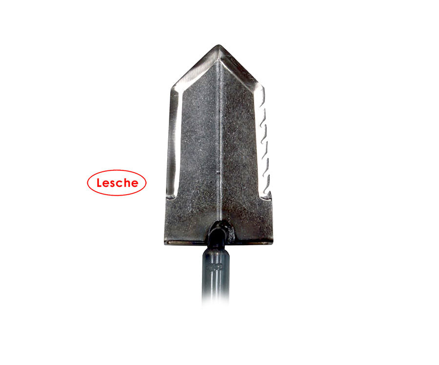 Lesche | Sampson Pro-Series T-Handle with Right Serrated Edge | LMS Metal Detecting