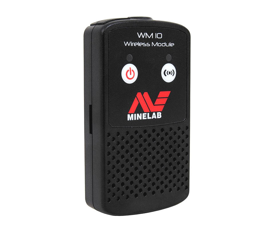 Minelab WM 10 Wireless Audio Module CTX 3030