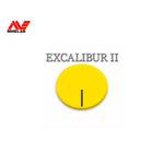 Minelab | Excalibur Cap (Yellow) | LMS Metal Detecting