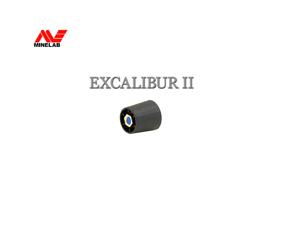 Minelab | Excalibur Knob | LMS Metal Detecting
