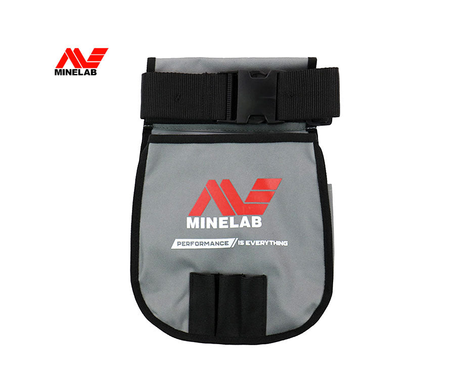 Minelab | Metal Detecting Finds Pouch | LMS Metal Detecting