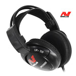 Minelab | Koss UR-30 1/4 " Headphones | LMS Metal Detecting