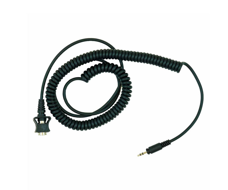 Minelab | ML 100 Headphones for SDC 2300 Metal Detector | LMS Metal Detecting