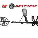 Minelab |  Manticore Metal Detector | LMS Metal Detecting