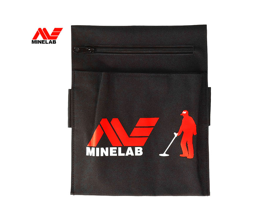 Minelab | Tool & Finds Bag | LMS Metal Detecting