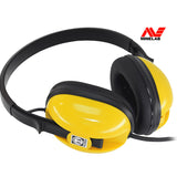 Minelab | Waterproof SDC 2300 Koss Headphones | LMS Metal Detecting