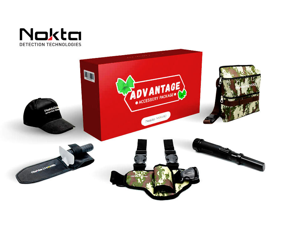 Nokta | Simplex+ Metal Detector WHP | LMS Metal Detecting