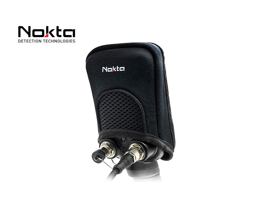 Nokta | Control Box Protective Cover for The Legend Series Metal Detector | LMS Metal Detecting