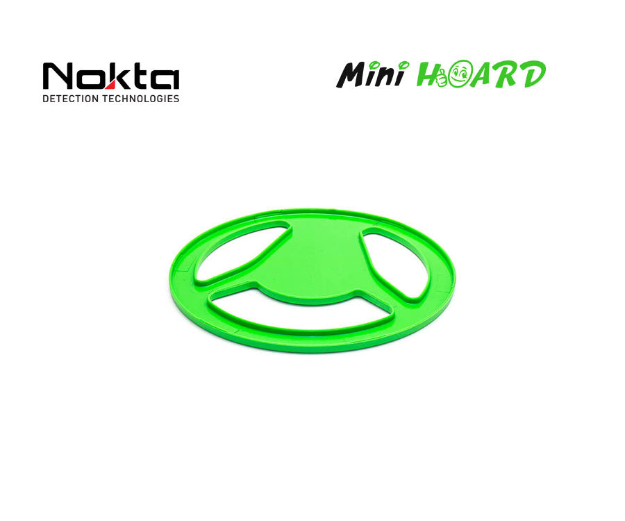 Nokta | 6" Skid Plate Coil Cover for Mini Hoard | LMS Metal Detecting