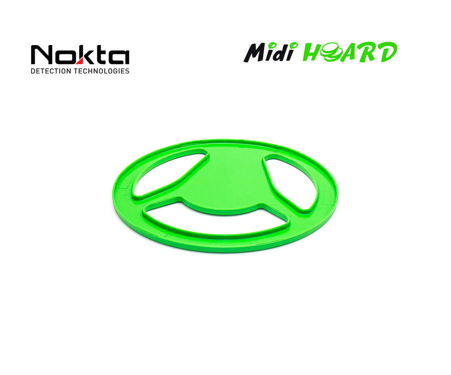 Nokta | 7" Skid Plate Coil Cover for Midi Hoard | LMS Metal Detecting