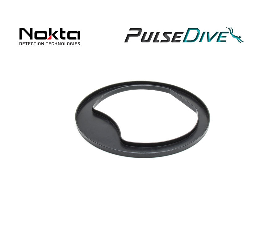 Nokta | 8" Skid Plate Coil Cover for PulseDive | LMS Metal Detecting