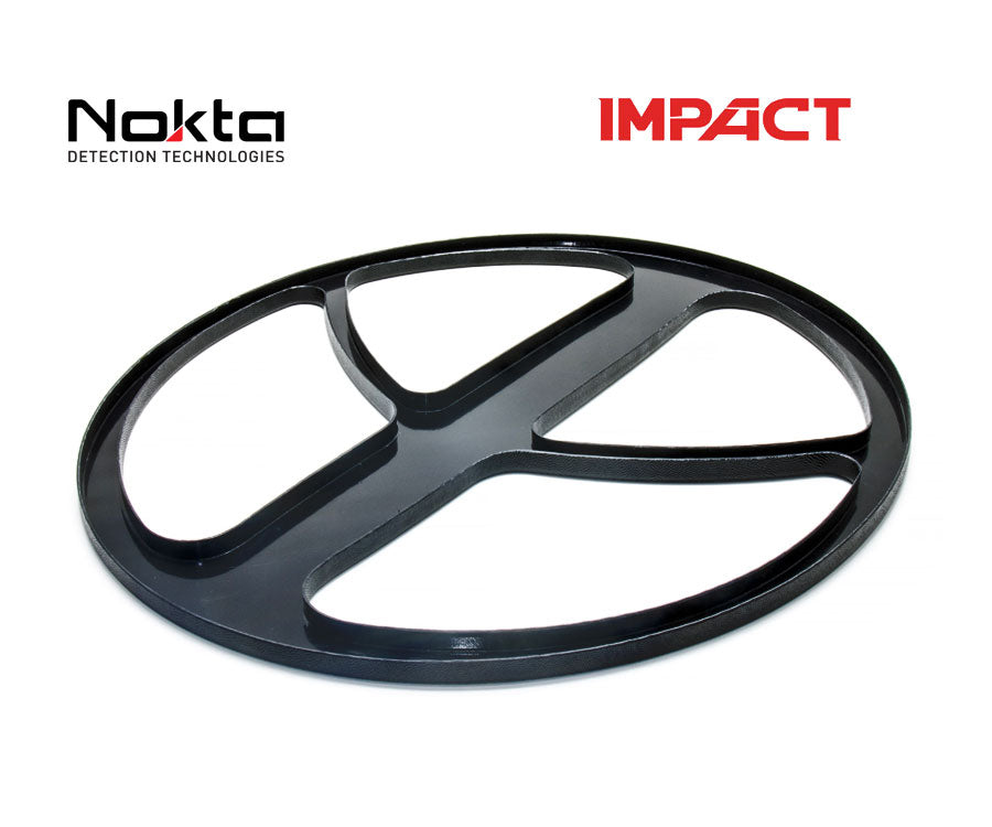 Nokta | IM45 DD 15" x 17.5" Skid Plate Coil Cover for Impact | LMS Metal Detecting