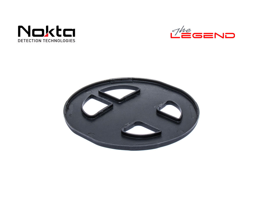 Nokta | LG15 DD 6" Skid Plate Coil Cover for Legend | LMS Metal Detecting
