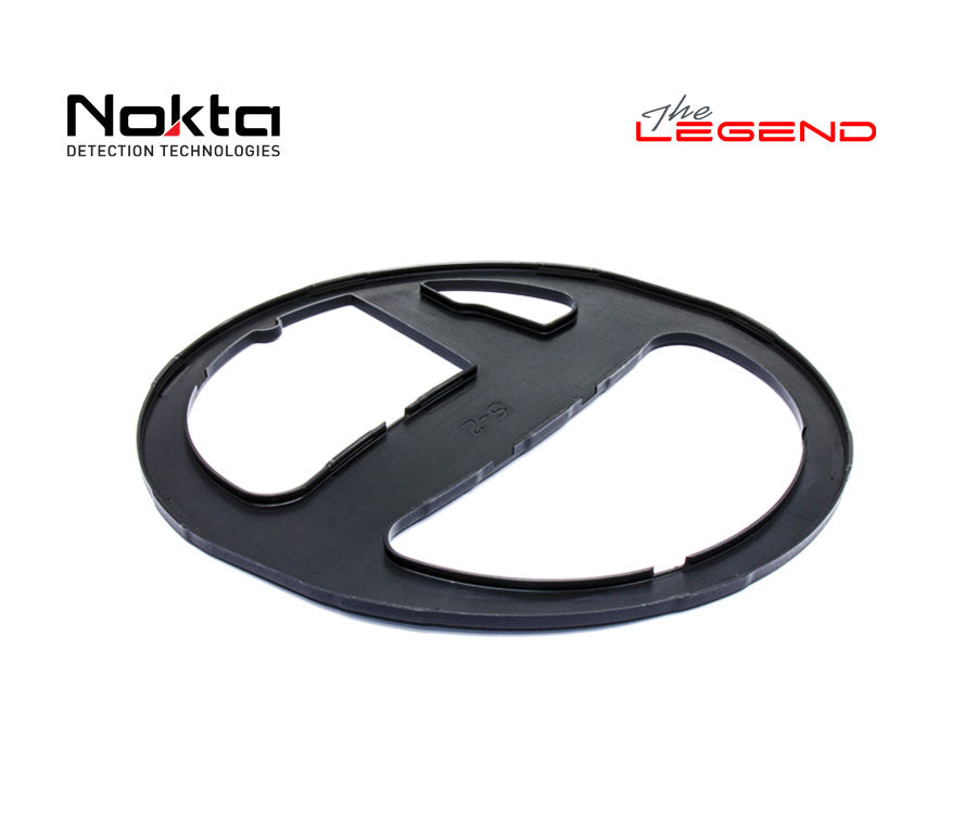 Nokta | LG28 DD 11" Skid Plate Coil Cover for Legend | LMS Metal Detecting