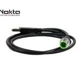 Nokta | USB Charging Data Cable for Kruzer/Anfibio/Simplex+/Legend Series Metal Detectors | LMS Metal Detecting