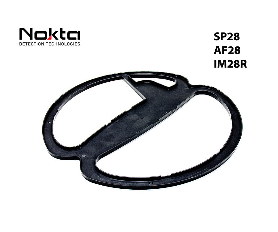 Nokta | SP28 DD 11" Skid Plate Coil Cover for Simplex - Anfibio - Impact