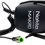 Nokta | Waterproof Headphones with 8-Pin Connector | LMS Metal Detecting