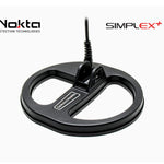 Nokta | SP22 DD 8.5" Search Coil for Simplex | LMS Metal Detecting