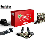Nokta Starter Accessory Package | LMS Metal Detecting