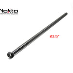 Nokta | Lower Shaft for Simplex+ Carbon Fiber | LMS Metal Detecting
