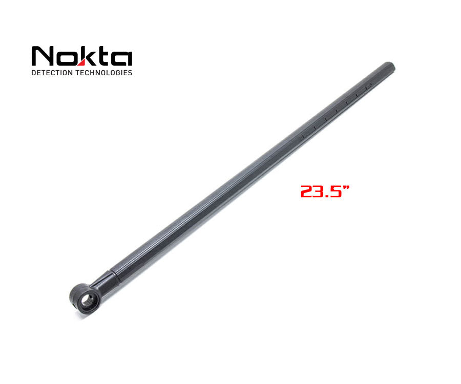 Nokta | Lower Shaft for Simplex+ | LMS Metal Detecting