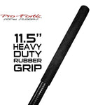 Pro-Fortis Titanium TRMDL Sand Scoop with Black Carbon Fiber Handle