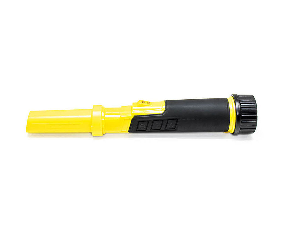 Nokta | PulseDive 2-in-1 Scuba Detector and Pinpointer - Yellow | LMS Metal Detecting