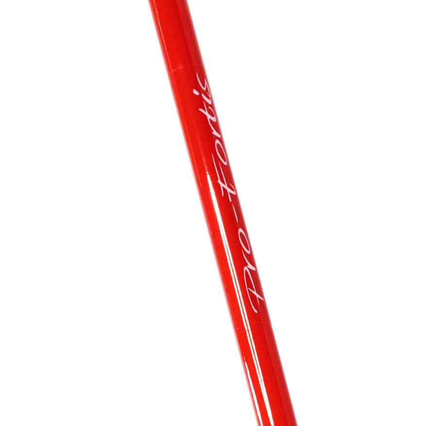 LMS | Pro-Fortis Sand Scoop | Red Fiberglass Handle