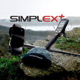 Nokta | Simplex+ Metal Detector Standard Pack | LMS Metal Detecting