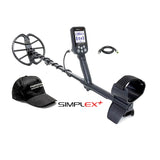 Nokta | Simplex+ Metal Detector Standard Pack | LMS Metal Detecting