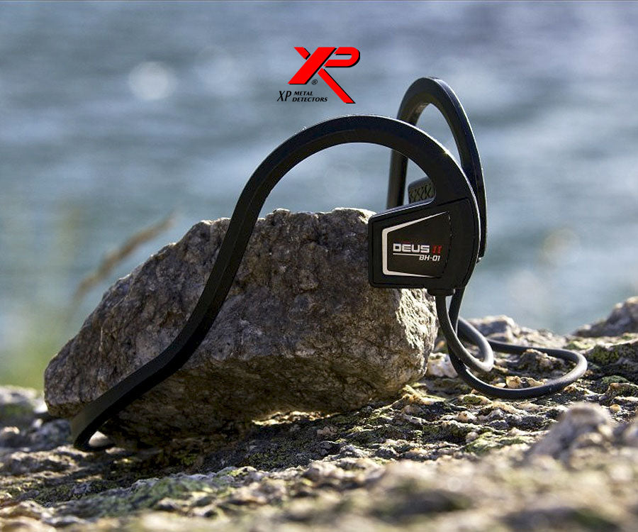 XP Metal Detectors | BH-01 Waterproof Headphones | LMS Metal Detecting