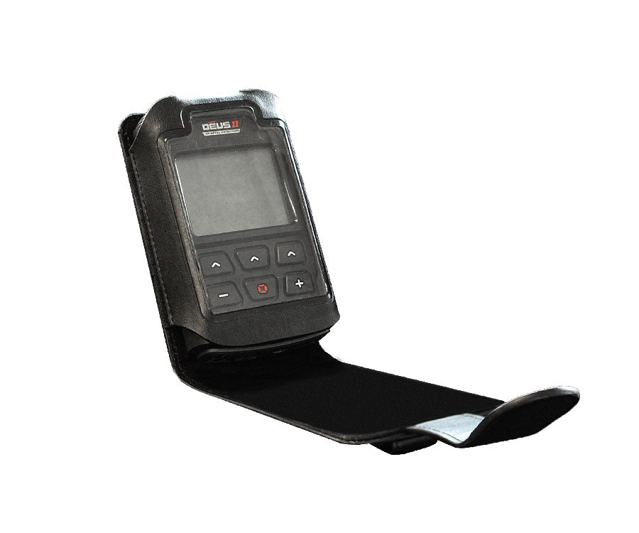 XP Deus II Metal Detector with 9" Search Coil RC Package | LMS Metal Detecting