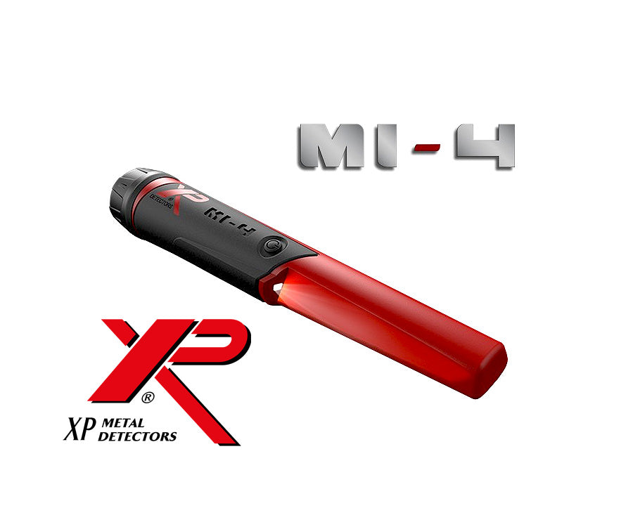XP Metal Detectors | MI-4 Waterproof Pinpointer | LMS Metal Detecting