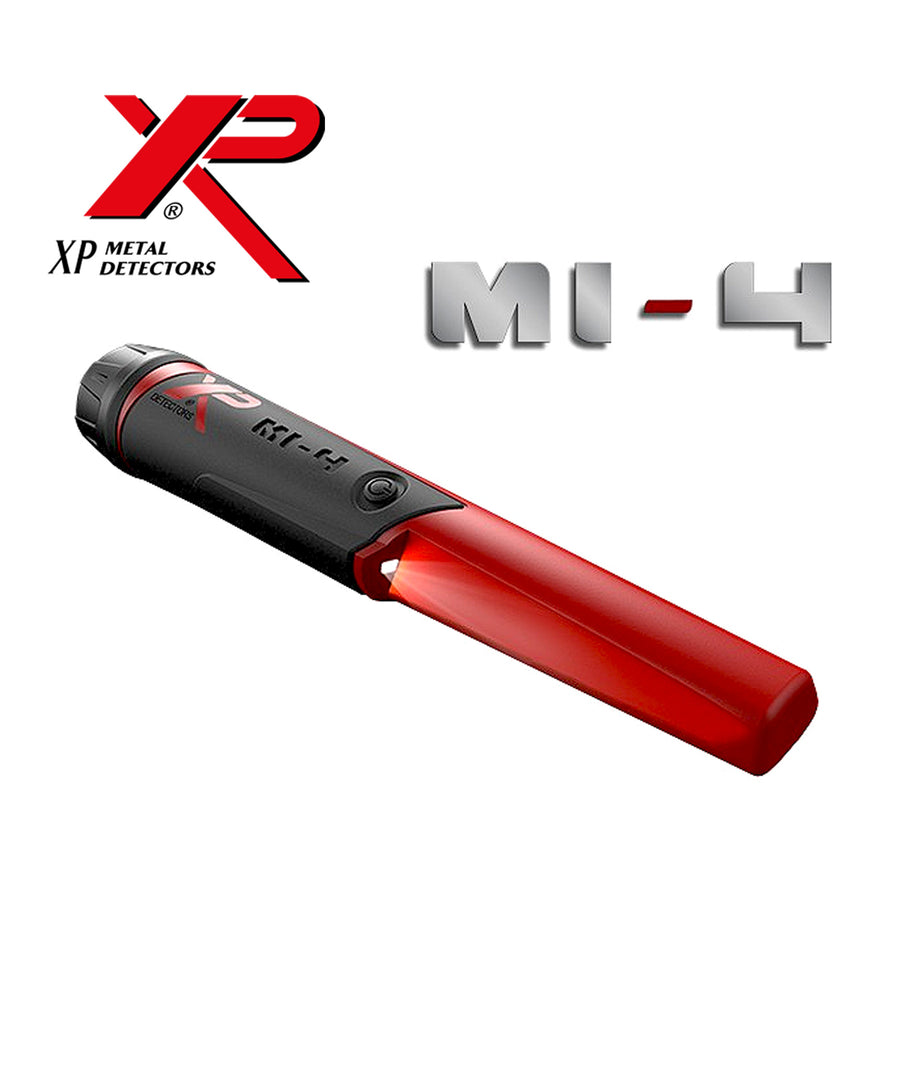 XP Metal Detectors | MI-4 Waterproof Pinpointer | LMS Metal Detecting