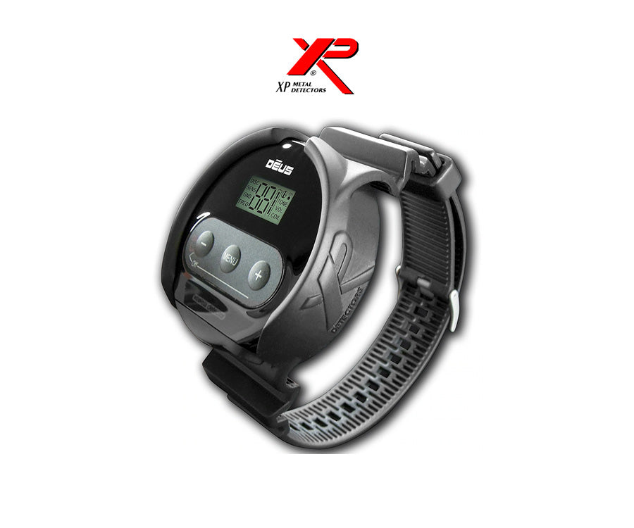 XP Metal Detectors | Silicone Wristband for the WS4 / WS6 | LMS Metal Detecting