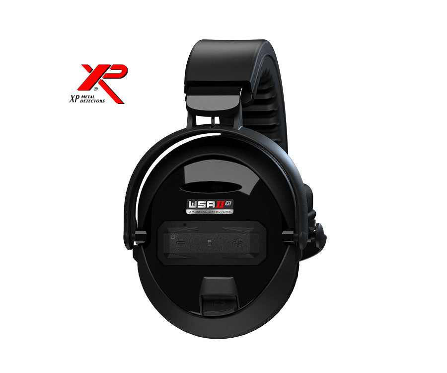 XP Metal Detectors | WSA II-XL Headphones | LMS Metal Detecting