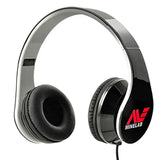 Minelab Wired Headphones with 3.55 mm 1/8" Jack Connector